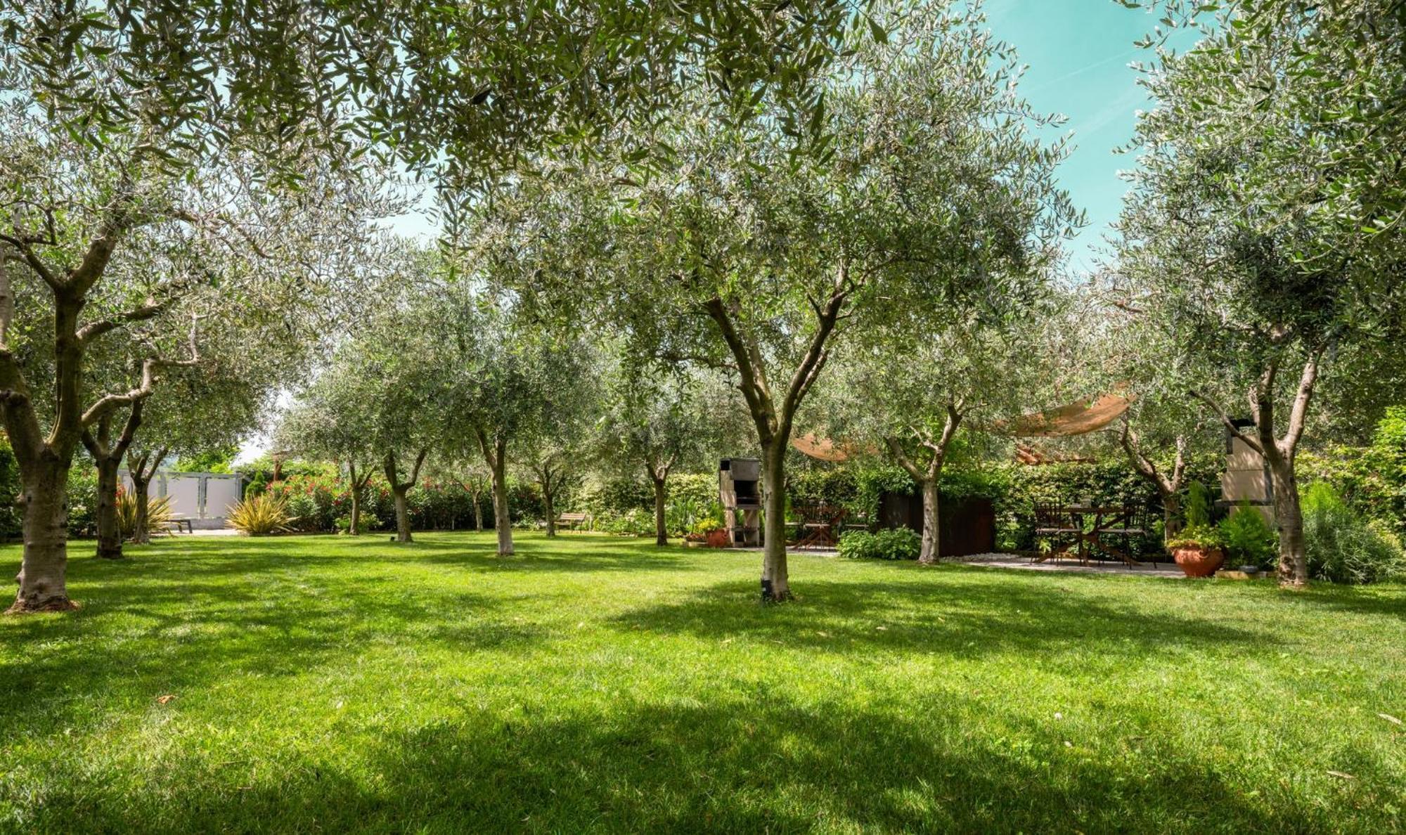 Casa 32 Loft - Garda Lake Torbole Sul Garda Dış mekan fotoğraf