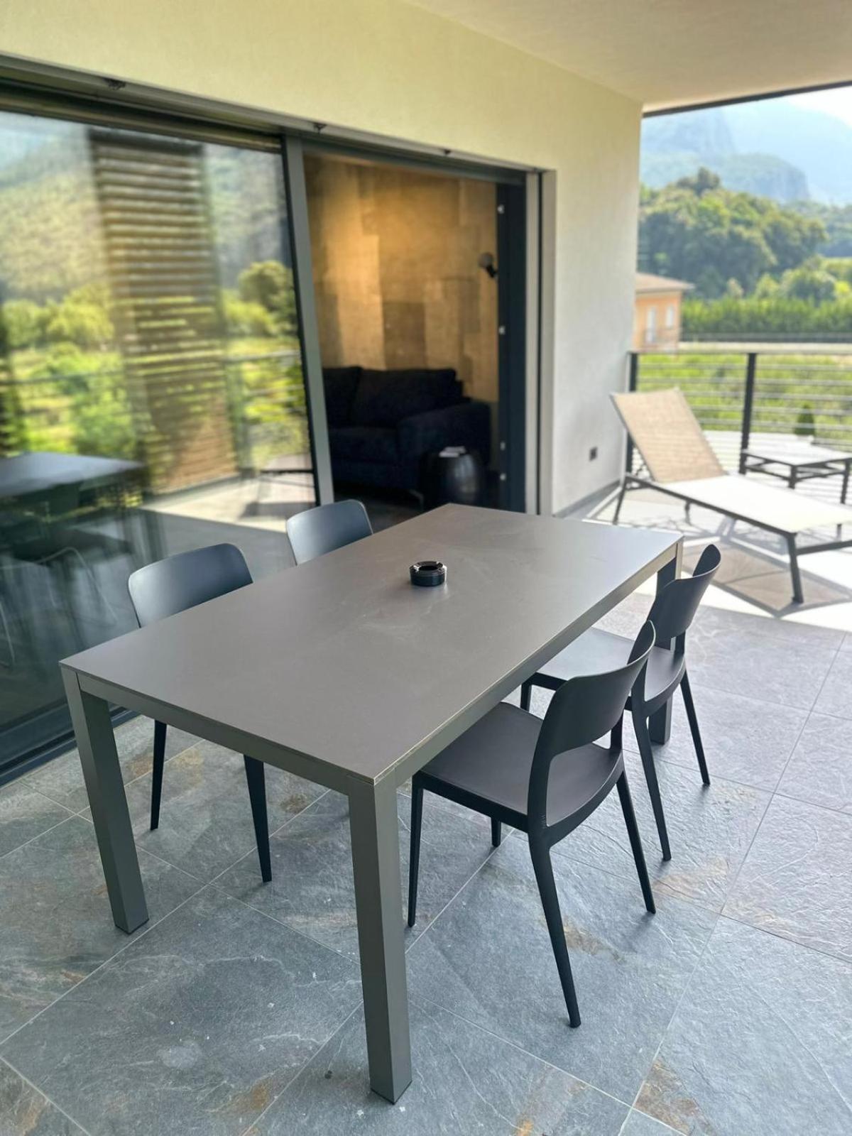 Casa 32 Loft - Garda Lake Torbole Sul Garda Dış mekan fotoğraf