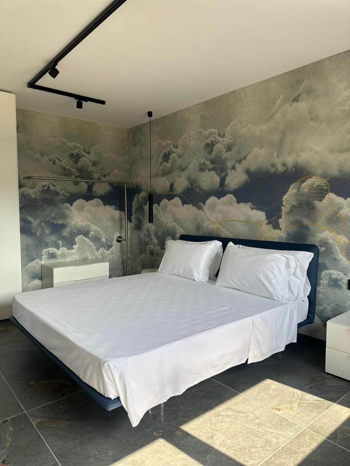 Casa 32 Loft - Garda Lake Torbole Sul Garda Dış mekan fotoğraf