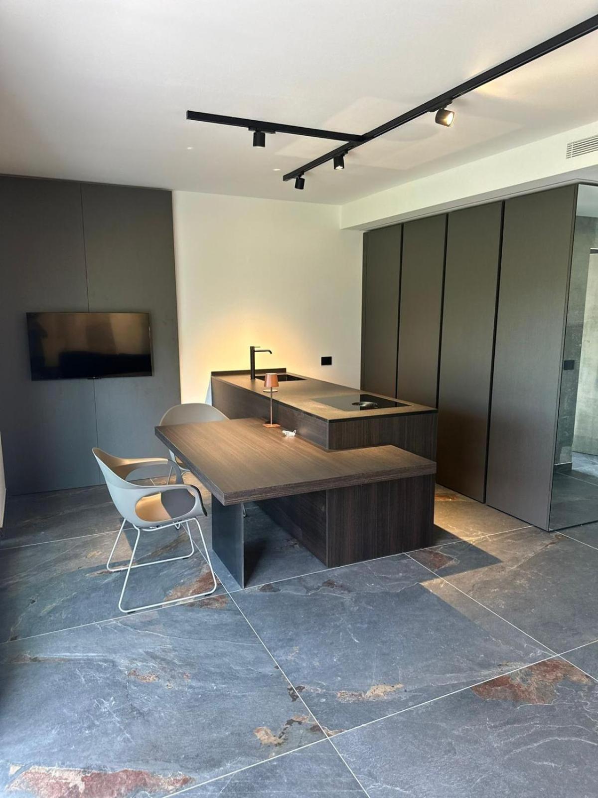 Casa 32 Loft - Garda Lake Torbole Sul Garda Dış mekan fotoğraf