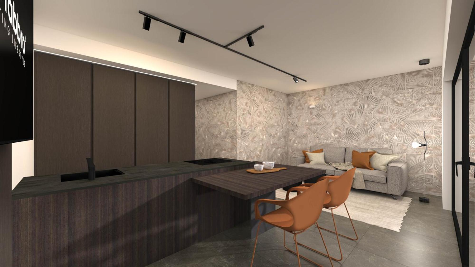 Casa 32 Loft - Garda Lake Torbole Sul Garda Dış mekan fotoğraf
