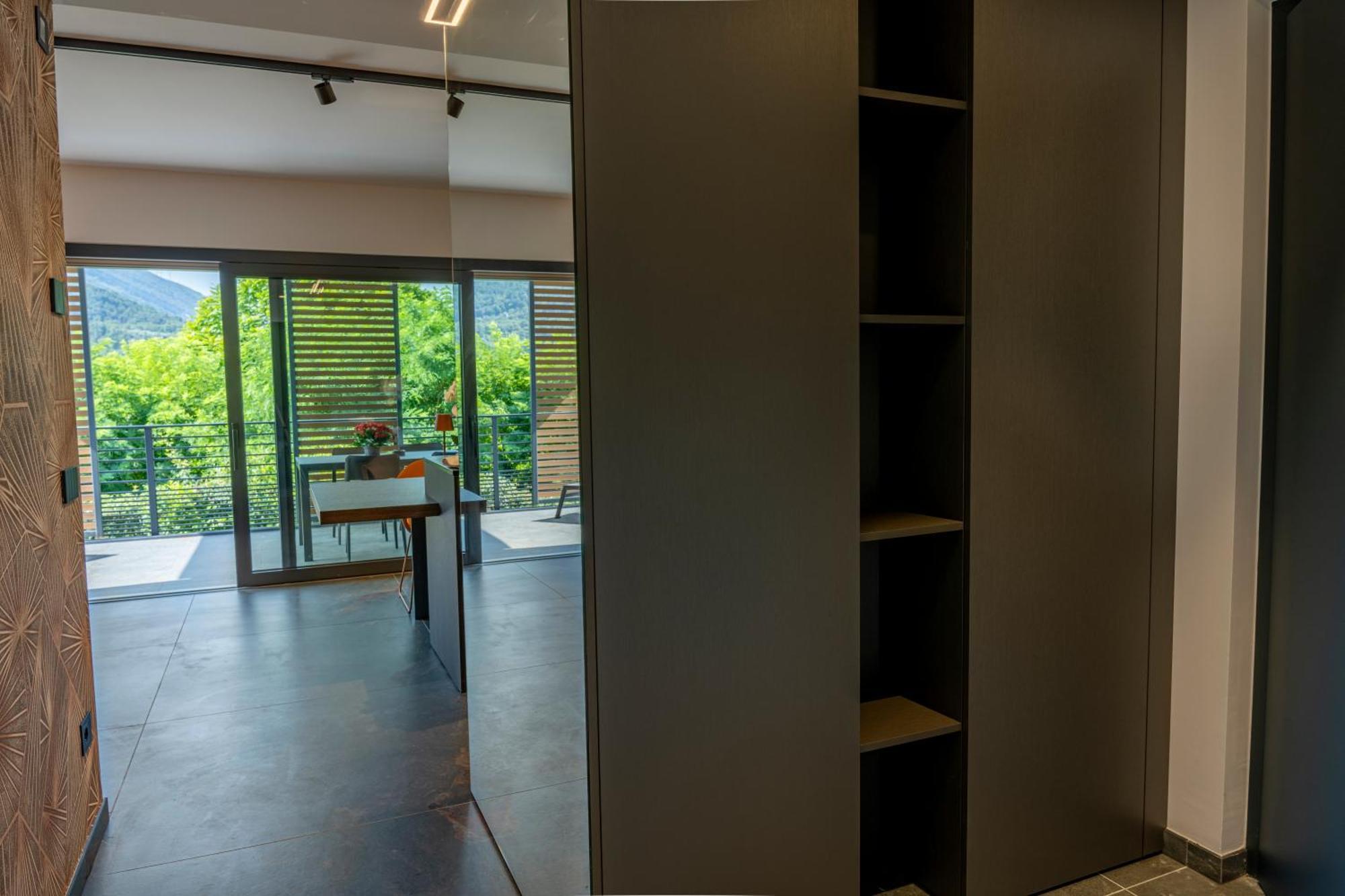 Casa 32 Loft - Garda Lake Torbole Sul Garda Dış mekan fotoğraf