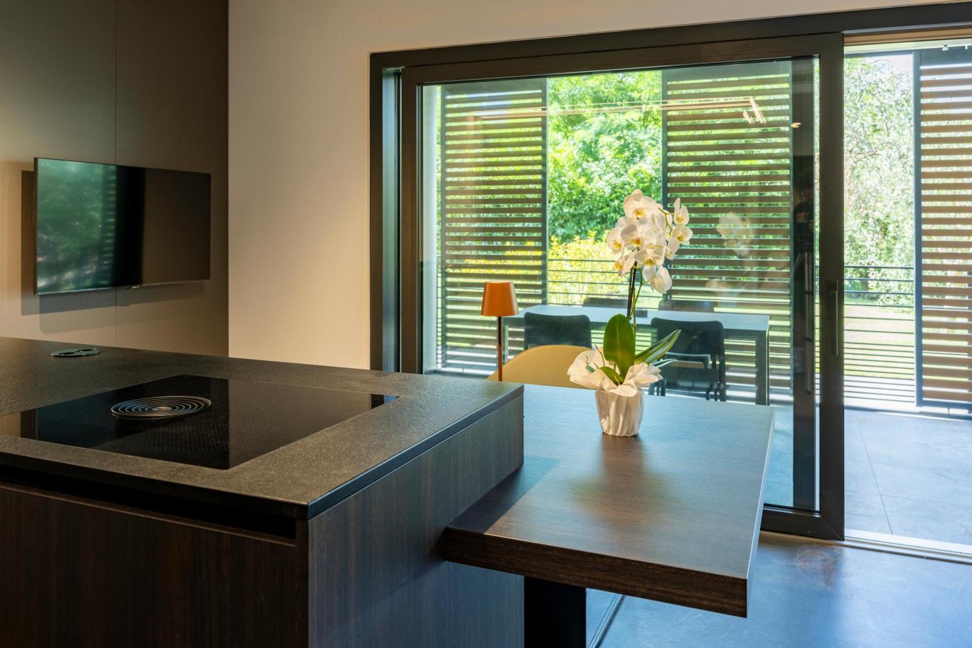 Casa 32 Loft - Garda Lake Torbole Sul Garda Dış mekan fotoğraf
