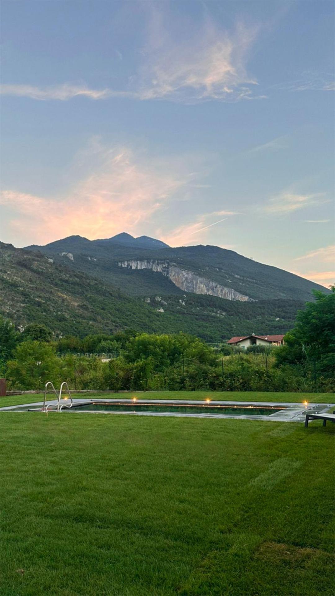 Casa 32 Loft - Garda Lake Torbole Sul Garda Dış mekan fotoğraf