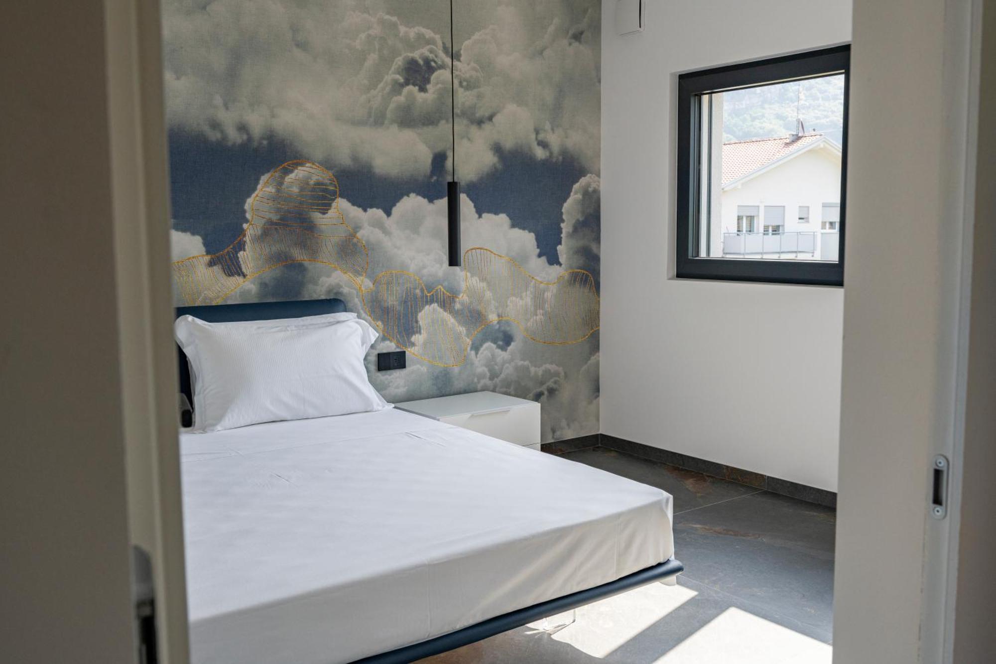 Casa 32 Loft - Garda Lake Torbole Sul Garda Dış mekan fotoğraf