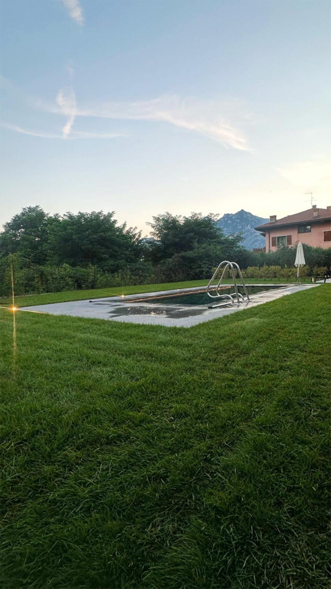 Casa 32 Loft - Garda Lake Torbole Sul Garda Dış mekan fotoğraf