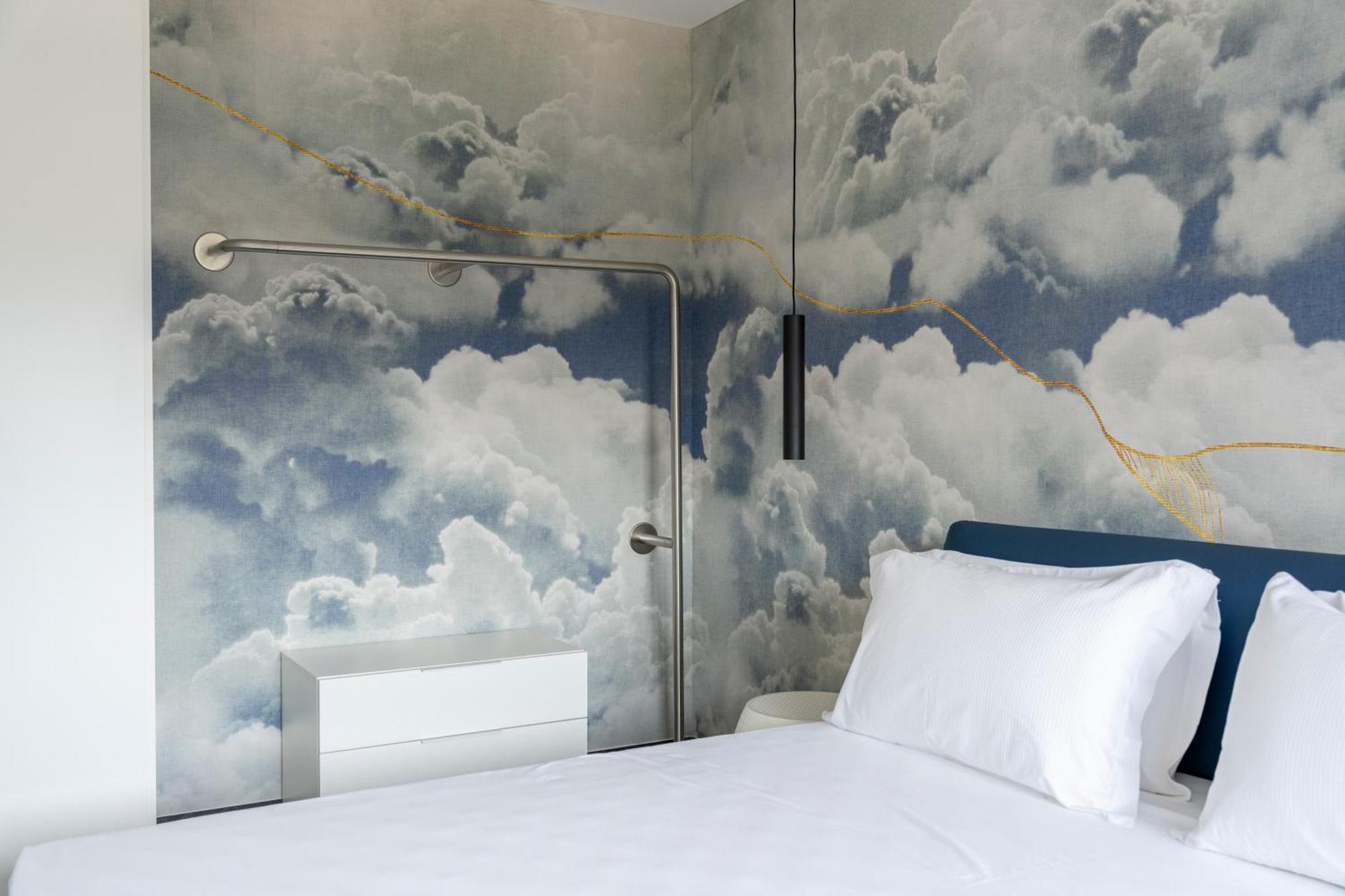 Casa 32 Loft - Garda Lake Torbole Sul Garda Dış mekan fotoğraf
