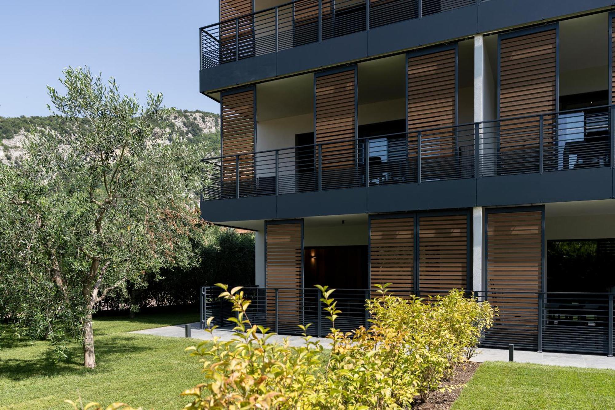 Casa 32 Loft - Garda Lake Torbole Sul Garda Dış mekan fotoğraf