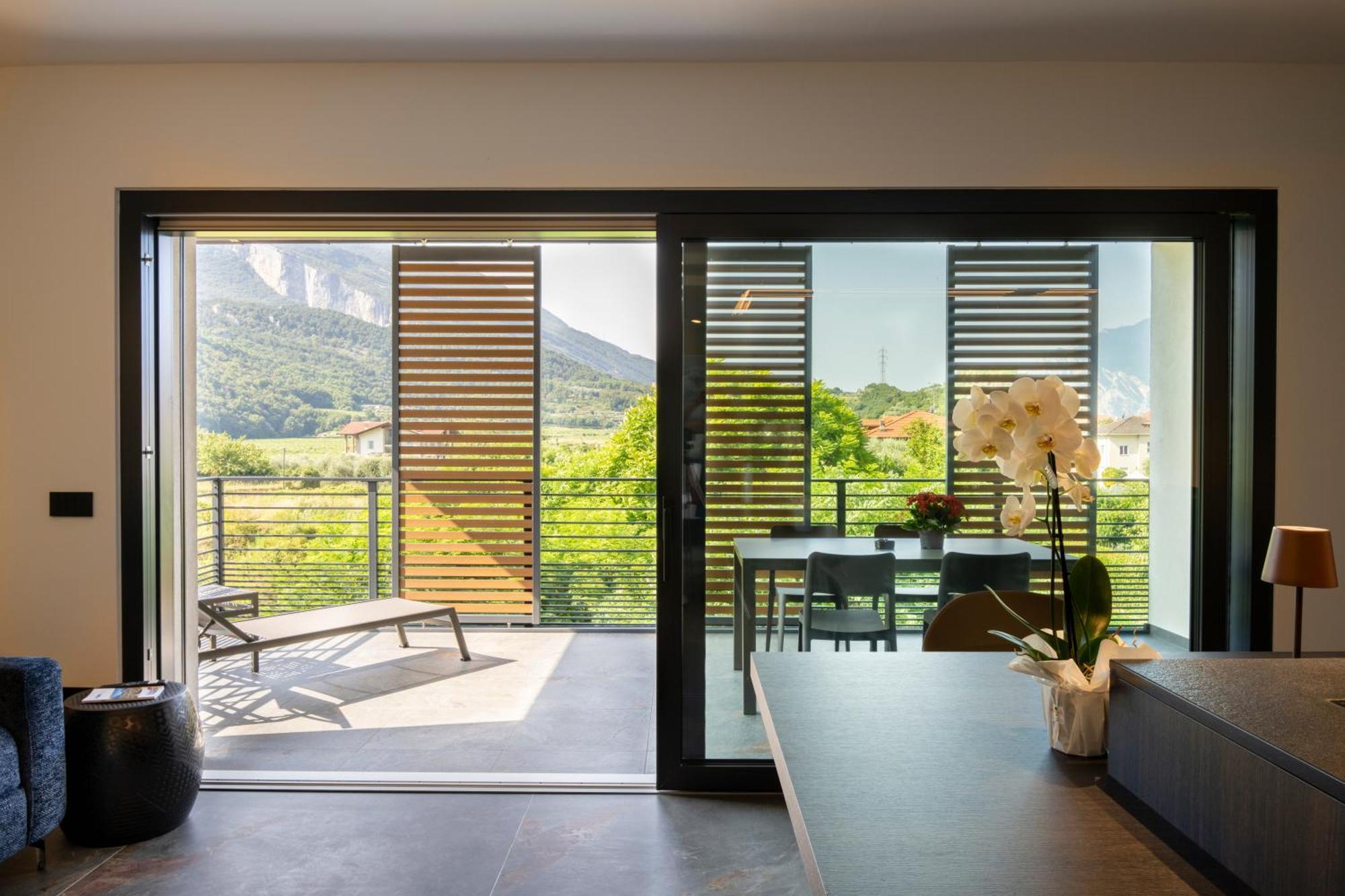 Casa 32 Loft - Garda Lake Torbole Sul Garda Dış mekan fotoğraf