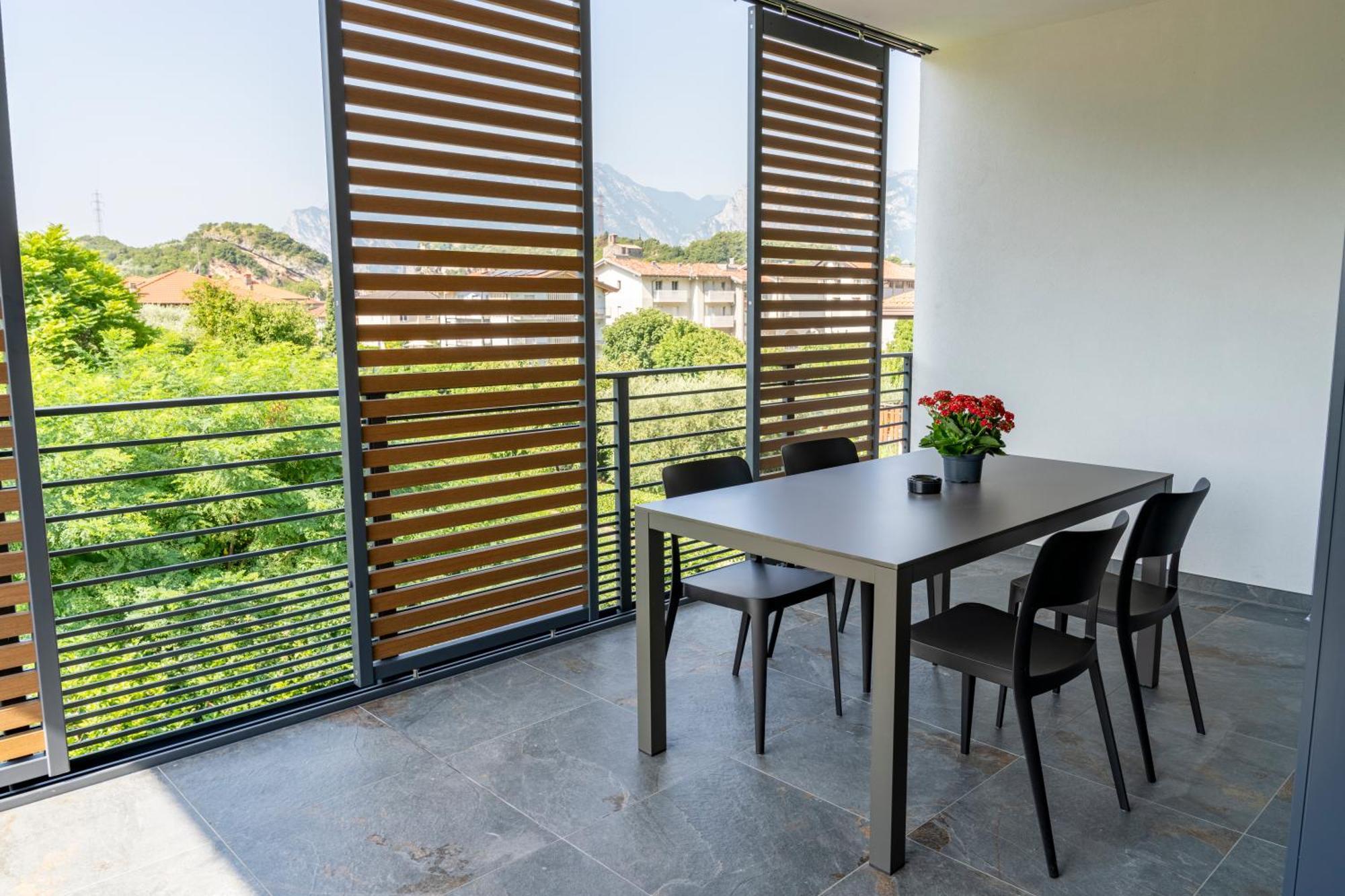 Casa 32 Loft - Garda Lake Torbole Sul Garda Dış mekan fotoğraf