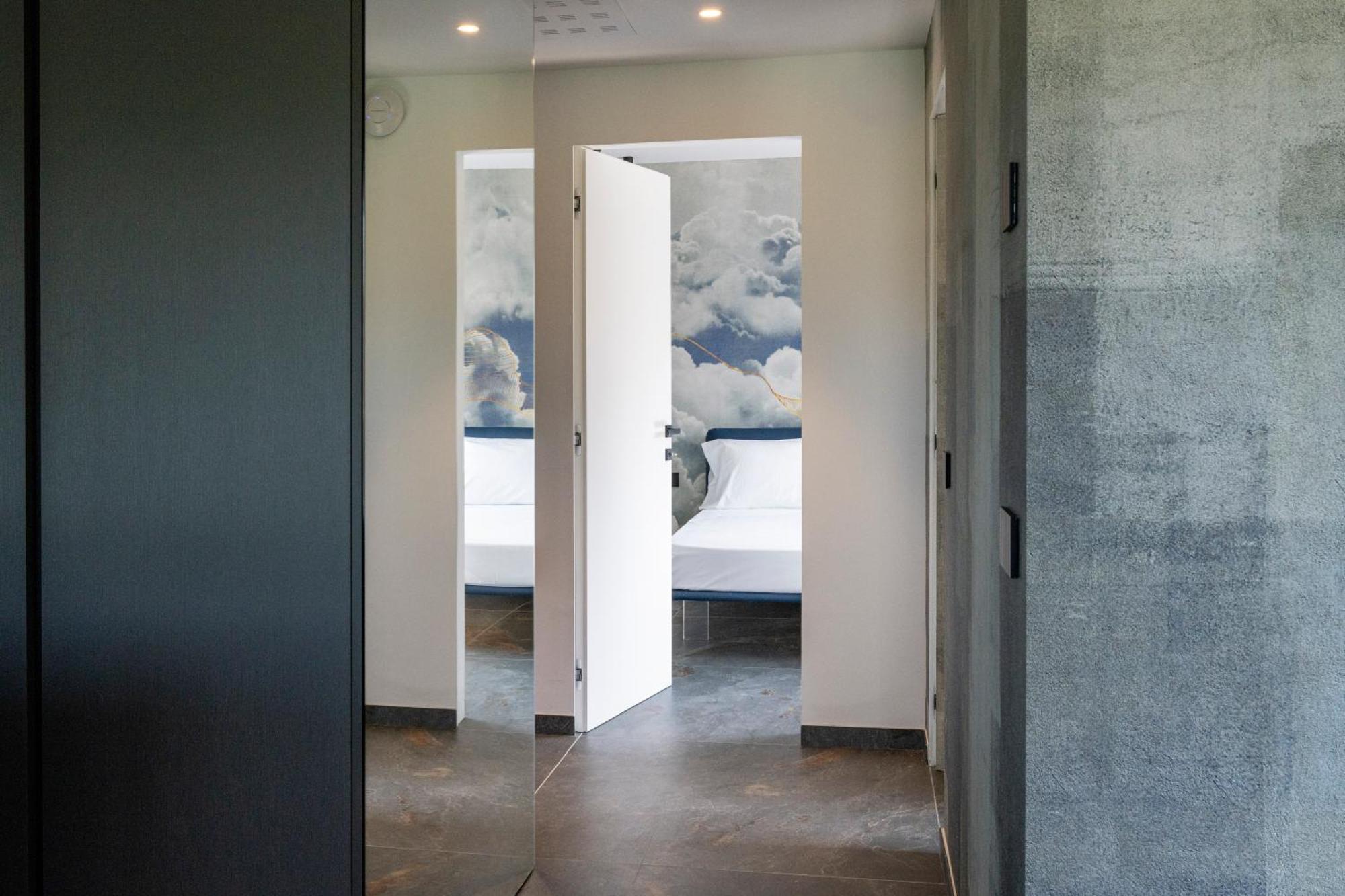 Casa 32 Loft - Garda Lake Torbole Sul Garda Dış mekan fotoğraf