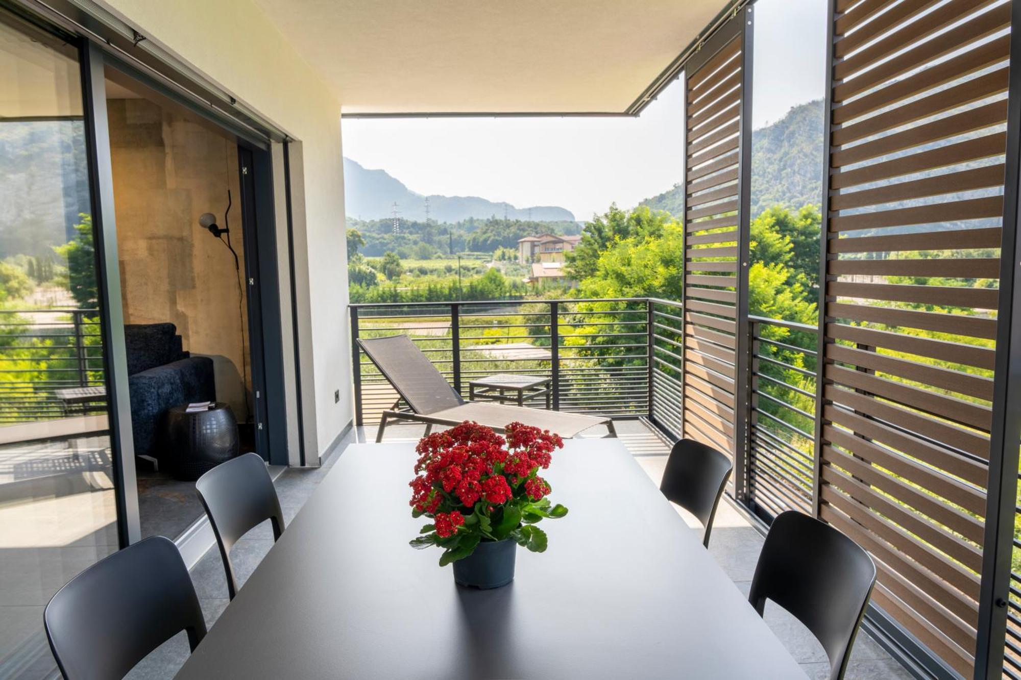 Casa 32 Loft - Garda Lake Torbole Sul Garda Dış mekan fotoğraf