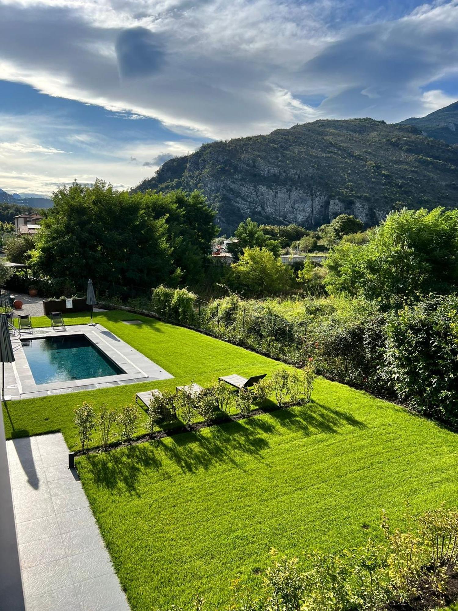 Casa 32 Loft - Garda Lake Torbole Sul Garda Dış mekan fotoğraf