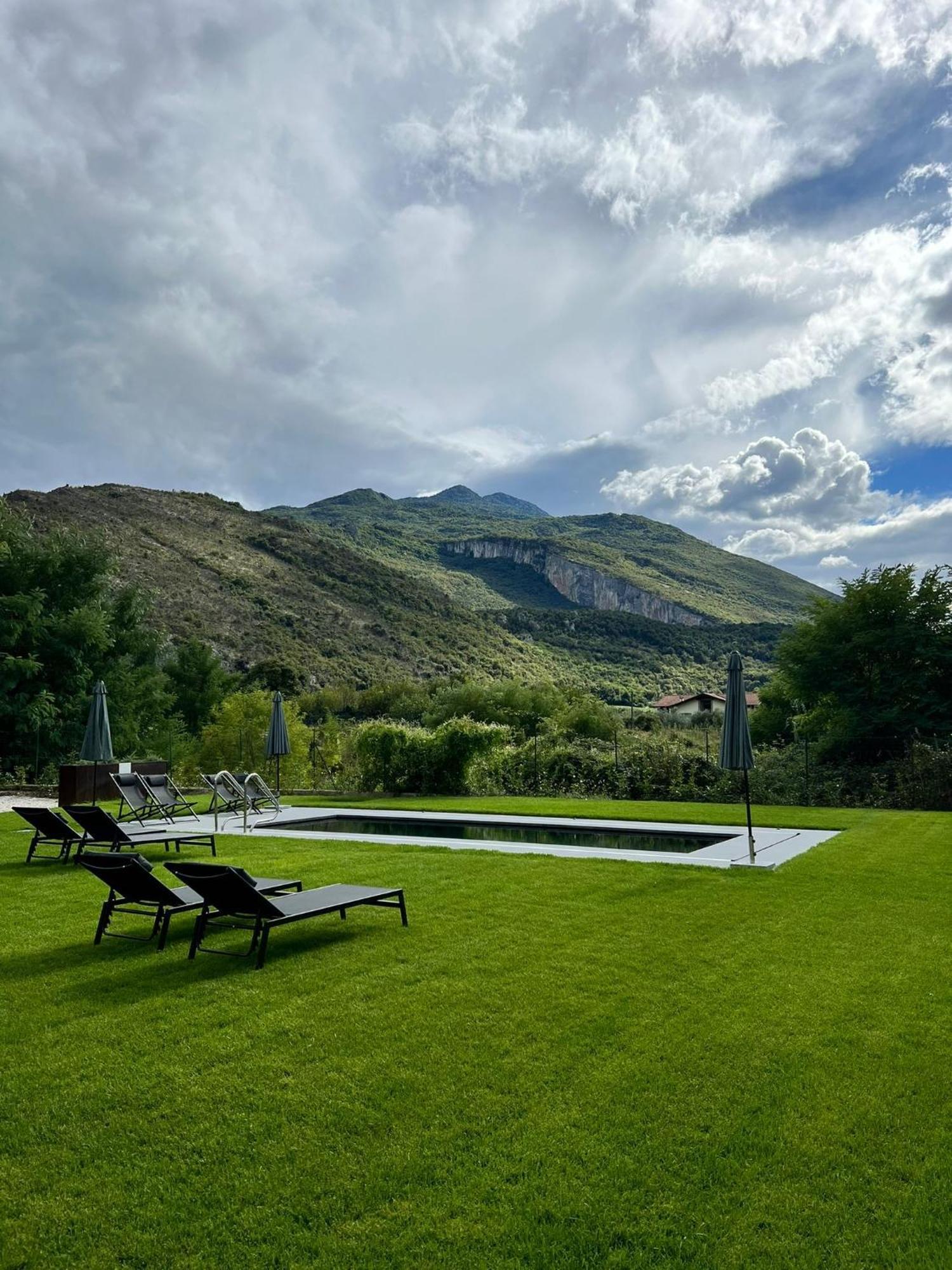 Casa 32 Loft - Garda Lake Torbole Sul Garda Dış mekan fotoğraf